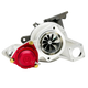 RV6 R660AS AntiSurge / T51R RED Ball Bearing Turbo with CF Inlet pipe 11th Gen Civic Type-R FL5 / 5th Gen Integra Type-S DE5 2.0T RV6 R660AS AntiSurge / T51R RED Ball Bearing Turbo with CF Inlet pipe 11th Gen Civic Type-R FL5 / 5th Gen Integra Type-S DE5 2.0T